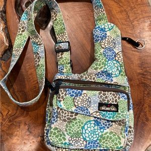 Kavu Crossbody Vintage Purse